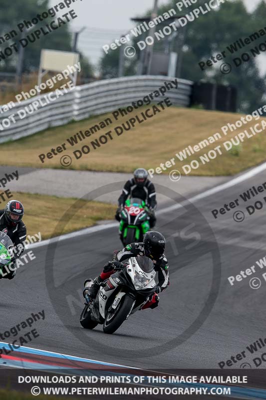 25 to 27th july 2019;Slovakia Ring;event digital images;motorbikes;no limits;peter wileman photography;trackday;trackday digital images